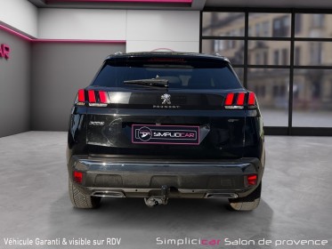 Peugeot 3008 2.0 bluehdi 180ch gt - toutes options - distribution effectuée - garantie occasion simplicicar salon de...