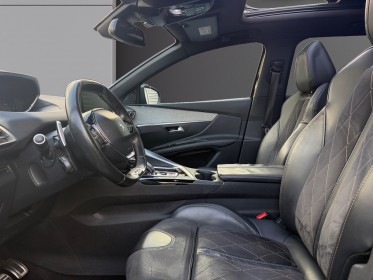 Peugeot 3008 2.0 bluehdi 180ch gt - toutes options - distribution effectuée - garantie occasion simplicicar salon de...