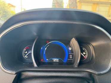 Renault megane iv berline tce 100 energy life occasion cannes (06) simplicicar simplicibike france