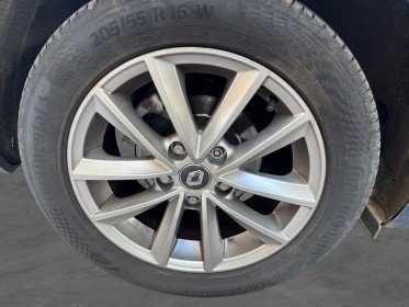 Renault megane iv berline tce 100 energy life occasion cannes (06) simplicicar simplicibike france