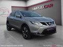 Nissan qashqai 1.6 dig-t 163 ch n-connecta toit panoramique  1ére main entretien full nissan garantie 12 mois caméra de...