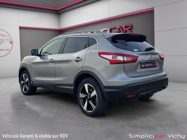 Nissan qashqai 1.6 dig-t 163 ch n-connecta toit panoramique  1ére main entretien full nissan garantie 12 mois caméra de...