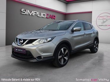 Nissan qashqai 1.6 dig-t 163 ch n-connecta toit panoramique  1ére main entretien full nissan garantie 12 mois caméra de...
