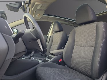 Nissan qashqai 1.6 dig-t 163 ch n-connecta toit panoramique  1ére main entretien full nissan garantie 12 mois caméra de...