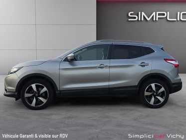 Nissan qashqai 1.6 dig-t 163 ch n-connecta toit panoramique  1ére main entretien full nissan garantie 12 mois caméra de...