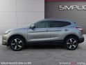 Nissan qashqai 1.6 dig-t 163 ch n-connecta toit panoramique  1ére main entretien full nissan garantie 12 mois caméra de...