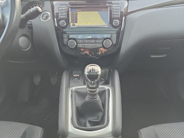 Nissan qashqai 1.6 dig-t 163 ch n-connecta toit panoramique  1ére main entretien full nissan garantie 12 mois caméra de...