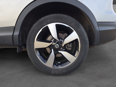 Nissan qashqai 1.6 dig-t 163 ch n-connecta toit panoramique  1ére main entretien full nissan garantie 12 mois caméra de...