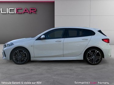 Bmw serie 1 f40 116i 109 ch pack m sport - siège sport alcantara - système hifi - garantie 12 mois occasion simplicicar...