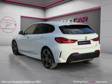 Bmw serie 1 f40 116i 109 ch pack m sport - siège sport alcantara - système hifi - garantie 12 mois occasion simplicicar...