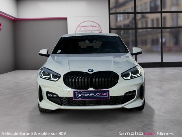 Bmw serie 1 f40 116i 109 ch pack m sport - siège sport alcantara - système hifi - garantie 12 mois occasion simplicicar...