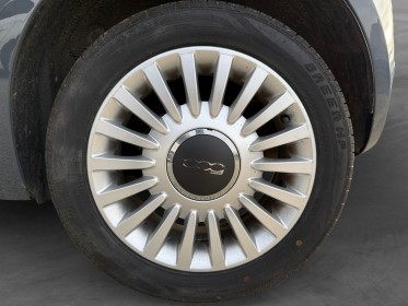 Fiat 500 1.2 8v 69 ch lounge clim vitres éléctriques prise aux toit panoramique garantie 12 mois occasion simplicicar...