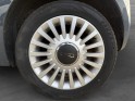 Fiat 500 1.2 8v 69 ch lounge clim vitres éléctriques prise aux toit panoramique garantie 12 mois occasion simplicicar...