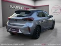 Opel corsa 1.2 turbo 100 ch bvm6 gs line apple carplay radars de recul garantie 12 mois occasion simplicicar toulouse sud...