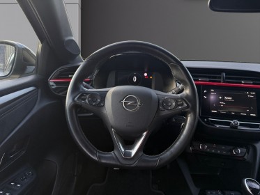 Opel corsa 1.2 turbo 100 ch bvm6 gs line apple carplay radars de recul garantie 12 mois occasion simplicicar toulouse sud...
