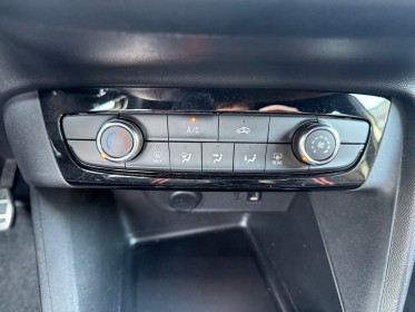 Opel corsa 1.2 turbo 100 ch bvm6 gs line apple carplay radars de recul garantie 12 mois occasion simplicicar toulouse sud...