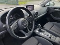 Audi a3 sportback 40 tfsi 190 s tronic 7 s- line, carplay, sièges et volant chauffant, régulateur de vitesse occasion...