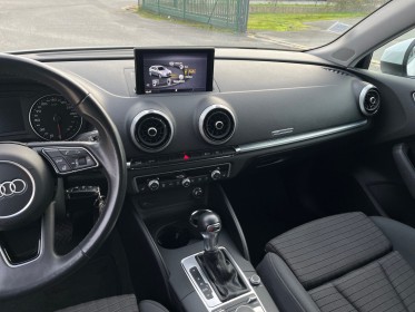 Audi a3 sportback 40 tfsi 190 s tronic 7 s- line, carplay, sièges et volant chauffant, régulateur de vitesse occasion...