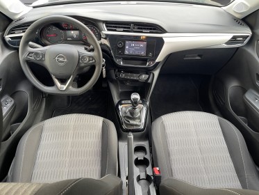 Opel corsa 1.5 diesel 100 ch bvm6 edition garantie 12mois occasion parc voitures beauvais simplicicar simplicibike france