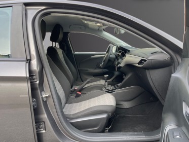 Opel corsa 1.5 diesel 100 ch bvm6 edition garantie 12mois occasion parc voitures beauvais simplicicar simplicibike france