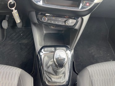 Opel corsa 1.5 diesel 100 ch bvm6 edition garantie 12mois occasion parc voitures beauvais simplicicar simplicibike france