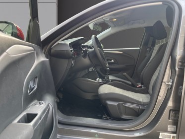 Opel corsa 1.5 diesel 100 ch bvm6 edition garantie 12mois occasion parc voitures beauvais simplicicar simplicibike france