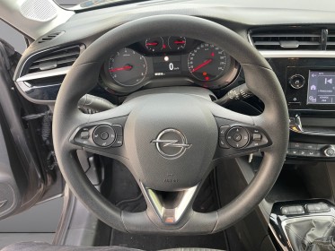 Opel corsa 1.5 diesel 100 ch bvm6 edition garantie 12mois occasion parc voitures beauvais simplicicar simplicibike france