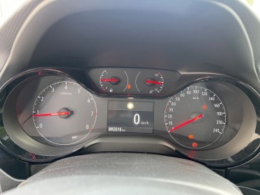 Opel corsa 1.5 diesel 100 ch bvm6 edition garantie 12mois occasion parc voitures beauvais simplicicar simplicibike france