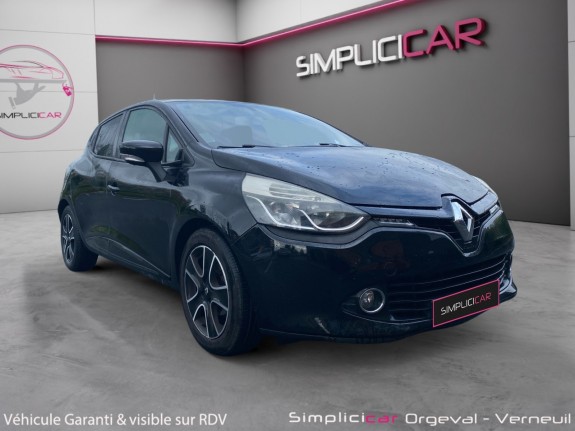 Renault clio iv dci 90 ch clim auto/ gps occasion simplicicar orgeval  simplicicar simplicibike france