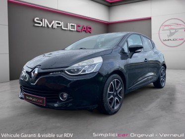 Renault clio iv dci 90 ch clim auto/ gps occasion simplicicar orgeval  simplicicar simplicibike france