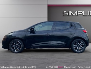 Renault clio iv dci 90 ch clim auto/ gps occasion simplicicar orgeval  simplicicar simplicibike france