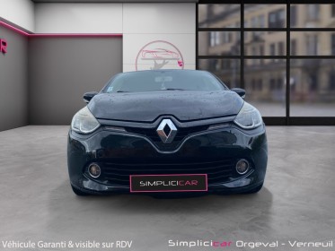 Renault clio iv dci 90 ch clim auto/ gps occasion simplicicar orgeval  simplicicar simplicibike france