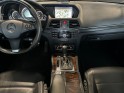 Mercedes classe e coupe 350 cdi blueefficiency executive a toit panoramique clim sièges électrique gps bluetooth occasion...