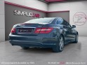 Mercedes classe e coupe 350 cdi blueefficiency executive a toit panoramique clim sièges électrique gps bluetooth occasion...