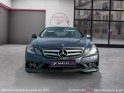 Mercedes classe e coupe 350 cdi blueefficiency executive a toit panoramique clim sièges électrique gps bluetooth occasion...
