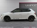 Skoda fabia 1.0 tsi 110 ch bvm6 monte-carlo - caméra de recul - carplay - disitrib ok - garantie 12 mois occasion...