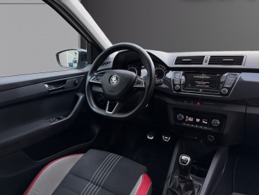 Skoda fabia 1.0 tsi 110 ch bvm6 monte-carlo - caméra de recul - carplay - disitrib ok - garantie 12 mois occasion...