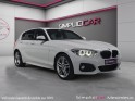 Bmw serie 1 f20 lci 118d xdrive 150 ch m sport climatisation garantie 12 mois occasion simplicicar meximieux simplicicar...