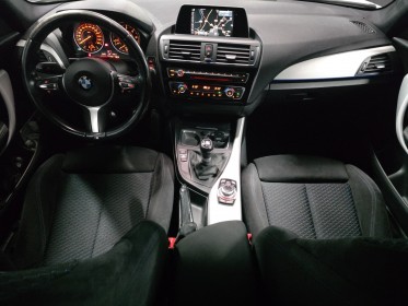 Bmw serie 1 f20 lci 118d xdrive 150 ch m sport climatisation garantie 12 mois occasion simplicicar meximieux simplicicar...