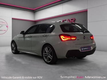 Bmw serie 1 f20 lci 118d xdrive 150 ch m sport climatisation garantie 12 mois occasion simplicicar meximieux simplicicar...