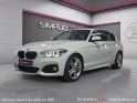 Bmw serie 1 f20 lci 118d xdrive 150 ch m sport climatisation garantie 12 mois occasion simplicicar meximieux simplicicar...