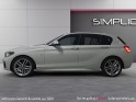 Bmw serie 1 f20 lci 118d xdrive 150 ch m sport climatisation garantie 12 mois occasion simplicicar meximieux simplicicar...