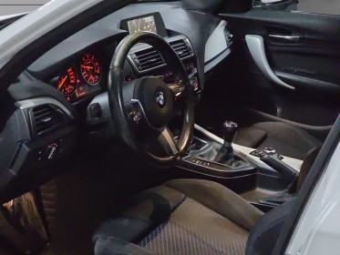 Bmw serie 1 f20 lci 118d xdrive 150 ch m sport climatisation garantie 12 mois occasion simplicicar meximieux simplicicar...