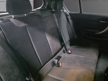 Bmw serie 1 f20 lci 118d xdrive 150 ch m sport climatisation garantie 12 mois occasion simplicicar meximieux simplicicar...