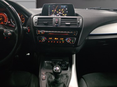 Bmw serie 1 f20 lci 118d xdrive 150 ch m sport climatisation garantie 12 mois occasion simplicicar meximieux simplicicar...