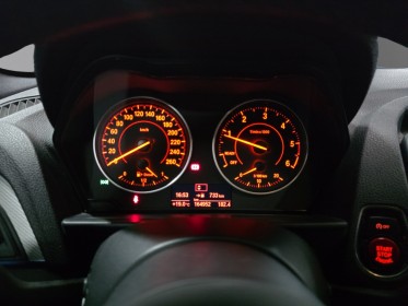 Bmw serie 1 f20 lci 118d xdrive 150 ch m sport climatisation garantie 12 mois occasion simplicicar meximieux simplicicar...