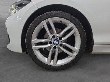 Bmw serie 1 f20 lci 118d xdrive 150 ch m sport climatisation garantie 12 mois occasion simplicicar meximieux simplicicar...
