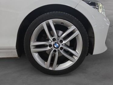 Bmw serie 1 f20 lci 118d xdrive 150 ch m sport climatisation garantie 12 mois occasion simplicicar meximieux simplicicar...