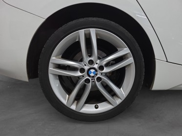Bmw serie 1 f20 lci 118d xdrive 150 ch m sport climatisation garantie 12 mois occasion simplicicar meximieux simplicicar...