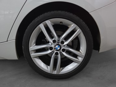 Bmw serie 1 f20 lci 118d xdrive 150 ch m sport climatisation garantie 12 mois occasion simplicicar meximieux simplicicar...
